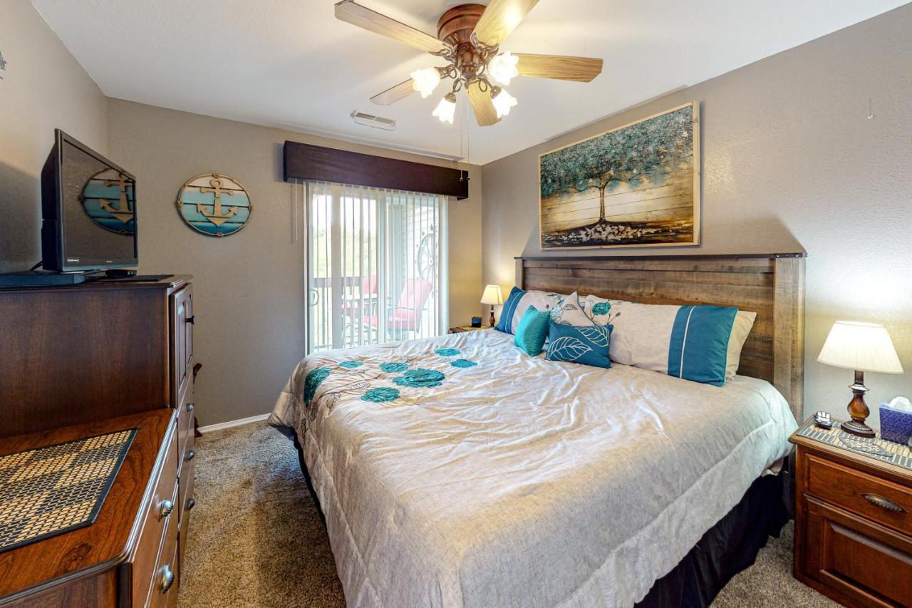 Woodpecker Watchtower Apartment Branson Exterior photo