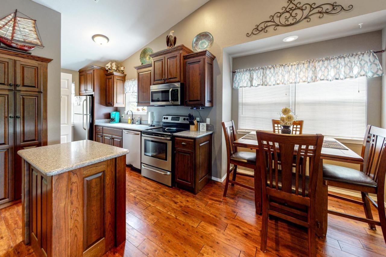 Woodpecker Watchtower Apartment Branson Exterior photo