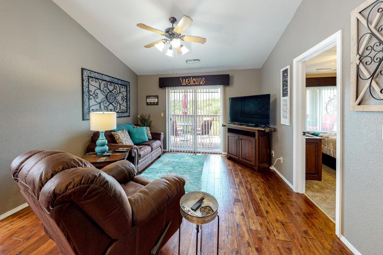 Woodpecker Watchtower Apartment Branson Exterior photo