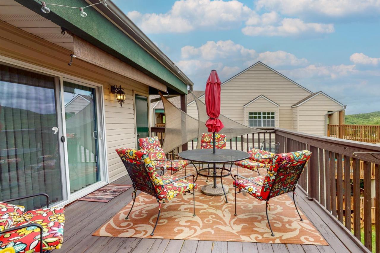 Woodpecker Watchtower Apartment Branson Exterior photo