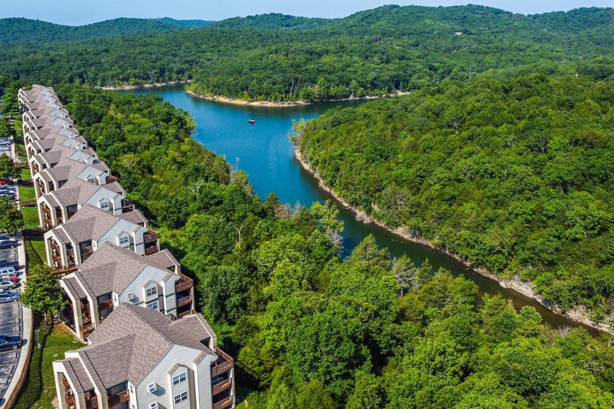 Woodpecker Watchtower Apartment Branson Exterior photo