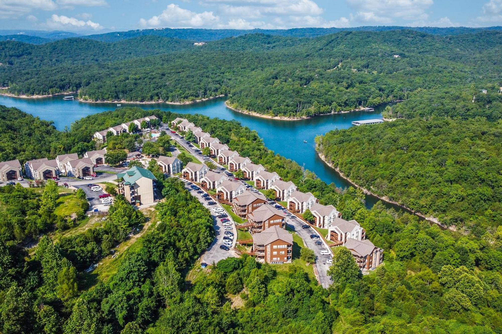 Woodpecker Watchtower Apartment Branson Exterior photo